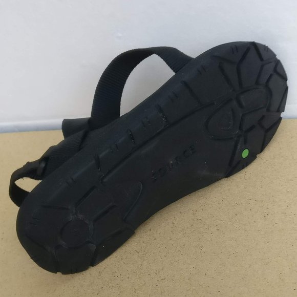 SOURCE by NAOT Retreat Jungle Outdoor Barefoot Sandal 42/men9us/8.5uk=Wmn10.5us - Picture 11 of 15